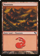 Mountain (294) [Shadowmoor]