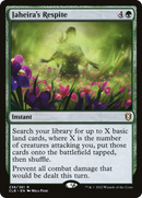 Jaheira's Respite [Commander Legends: Battle for Baldur's Gate]