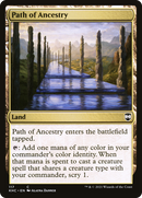 Path of Ancestry [Kaldheim Commander]