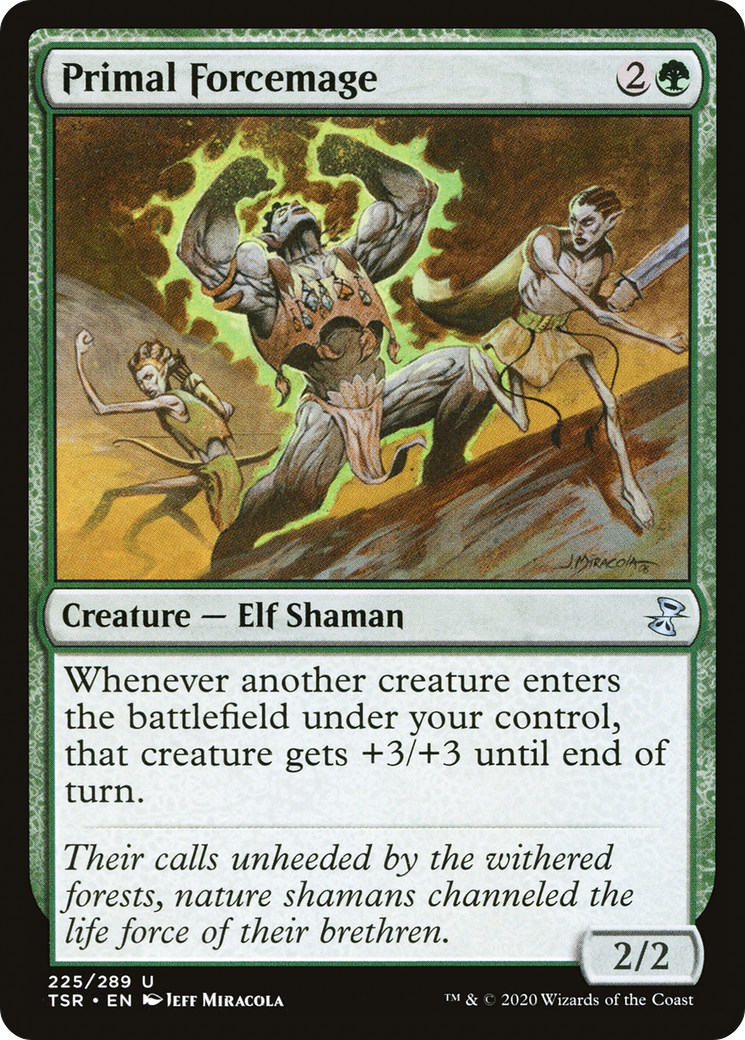 Primal Forcemage [Time Spiral Remastered]