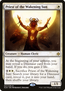 Priest of the Wakening Sun [Ixalan]