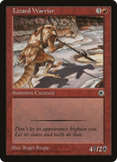 Lizard Warrior [Portal]