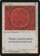 Red Ward [Limited Edition Beta]