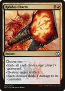 Rakdos Charm [Ravnica Allegiance Guild Kit]