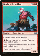 Boldwyr Intimidator [Duel Decks: Mind vs. Might]