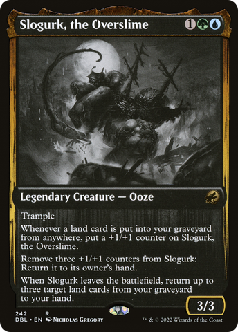 Slogurk, the Overslime [Innistrad: Double Feature]