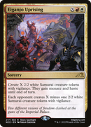 Eiganjo Uprising (Promo Pack) [Kamigawa: Neon Dynasty Promos]