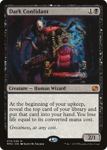 Dark Confidant [Modern Masters 2015]