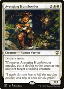 Avenging Huntbonder [Streets of New Capenna Commander]