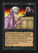 Demonic Attorney (IE) [Intl. Collectors’ Edition]