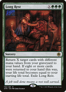 Long Rest [Dungeons & Dragons: Adventures in the Forgotten Realms]