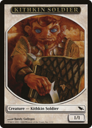 Kithkin Soldier [Shadowmoor Tokens]