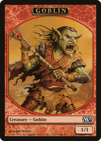 Goblin [League Tokens 2012]