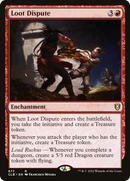 Loot Dispute [Commander Legends: Battle for Baldur's Gate]