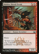 Rakdos Shred-Freak [Return to Ravnica]