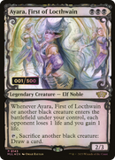 Ayara, First of Locthwain (Serialized) [Multiverse Legends]
