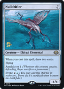 Nulldrifter [Modern Horizons 3 Prerelease Promos]