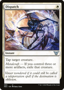 Dispatch [Kamigawa: Neon Dynasty Commander]