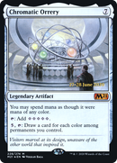 Chromatic Orrery  [Core Set 2021 Prerelease Promos]