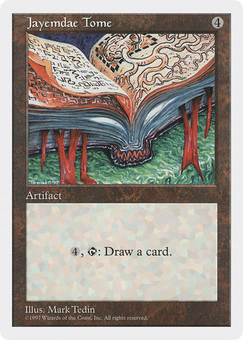 Jayemdae Tome [Fifth Edition]