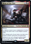 Rivaz of the Claw [Dominaria United Prerelease Promos]