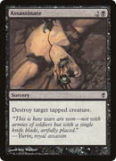Assassinate [Conspiracy]