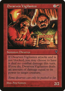 Dwarven Vigilantes [Visions]