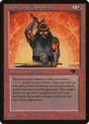 Dwarven Weaponsmith [Antiquities]