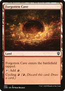 Forgotten Cave [Commander Legends]
