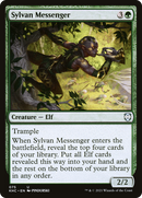 Sylvan Messenger [Kaldheim Commander]