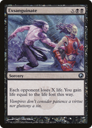 Exsanguinate [Scars of Mirrodin]