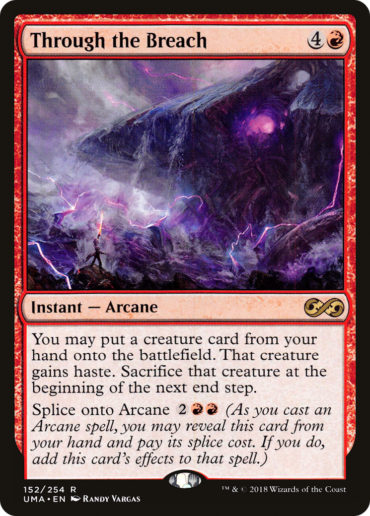Through the Breach [Ultimate Masters]