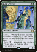 Gala Greeters (Promo Pack) [Streets of New Capenna Promos]