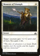 Moment of Triumph [Rivals of Ixalan]