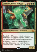 Omnath, Locus of Rage [Zendikar Rising Commander]