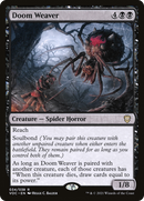 Doom Weaver [Innistrad: Crimson Vow Commander]