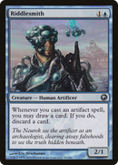 Riddlesmith [Scars of Mirrodin]