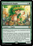 Knickknack Ouphe [Wilds of Eldraine Commander]