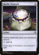 Marble Diamond [Commander Legends: Battle for Baldur's Gate]