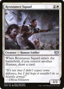 Resistance Squad [Innistrad: Crimson Vow]