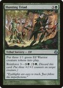 Hunting Triad [Morningtide]
