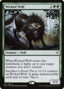 Wicked Wolf [Throne of Eldraine]