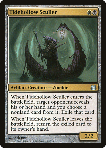 Tidehollow Sculler [Modern Masters]