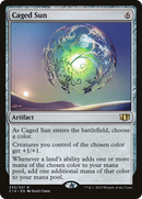 Caged Sun [Commander 2014]