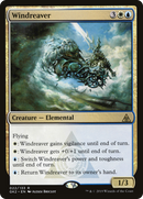 Windreaver [Ravnica Allegiance Guild Kit]