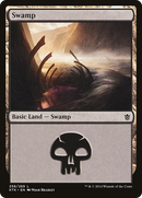 Swamp (258) [Khans of Tarkir]