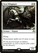 Vryn Wingmare [Magic Origins Prerelease Promos]