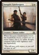 Sunspire Gatekeepers [Dragon's Maze]