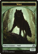 Wolf [Shadows over Innistrad Tokens]
