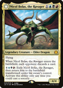 Nicol Bolas, the Ravager [Judge Gift Cards 2021]